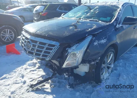 2013 Cadillac Xts Premium z USA, uszkodzony, nr VIN 2G61T5S34D9161336